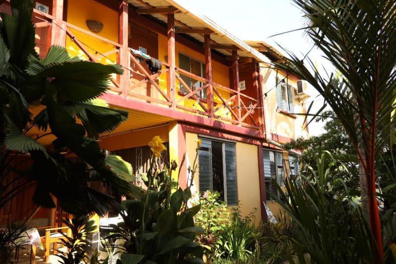 Hotel BAHÍA Tela Exteriér fotografie