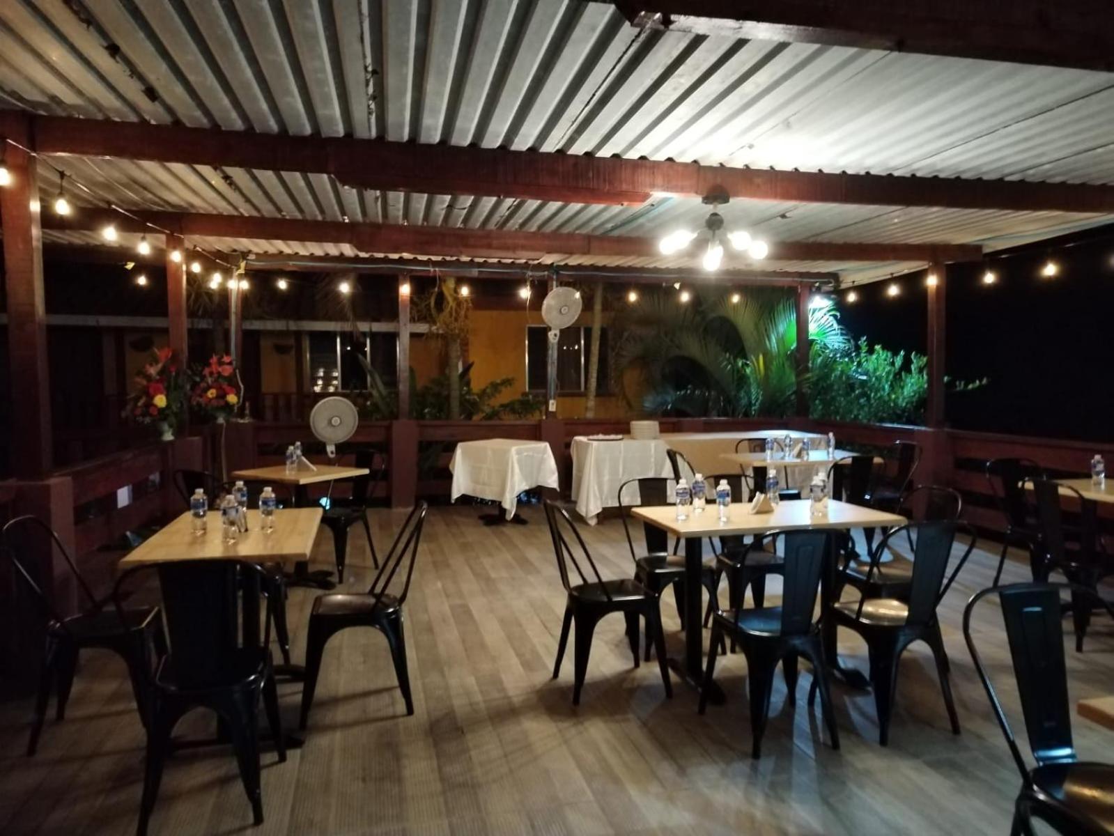 Hotel BAHÍA Tela Exteriér fotografie