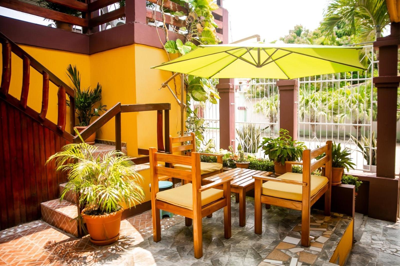 Hotel BAHÍA Tela Exteriér fotografie