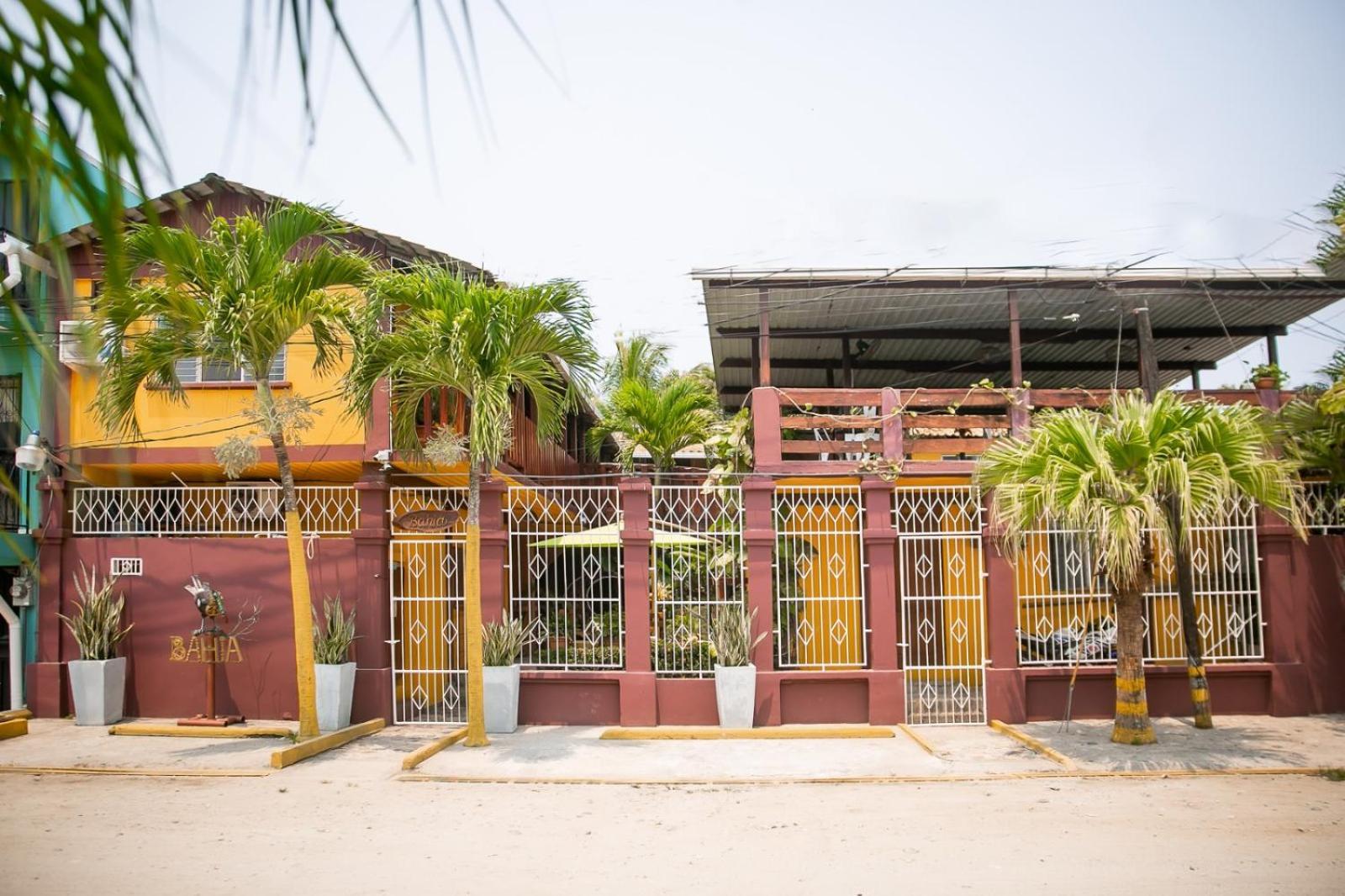Hotel BAHÍA Tela Exteriér fotografie