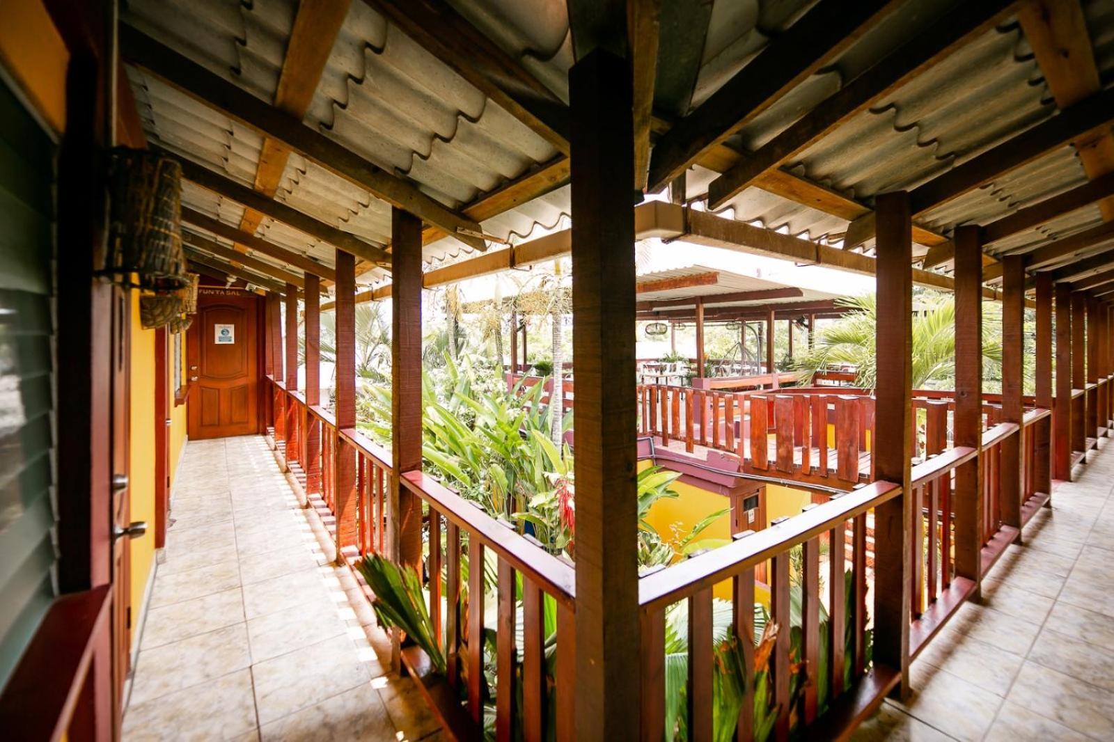 Hotel BAHÍA Tela Exteriér fotografie
