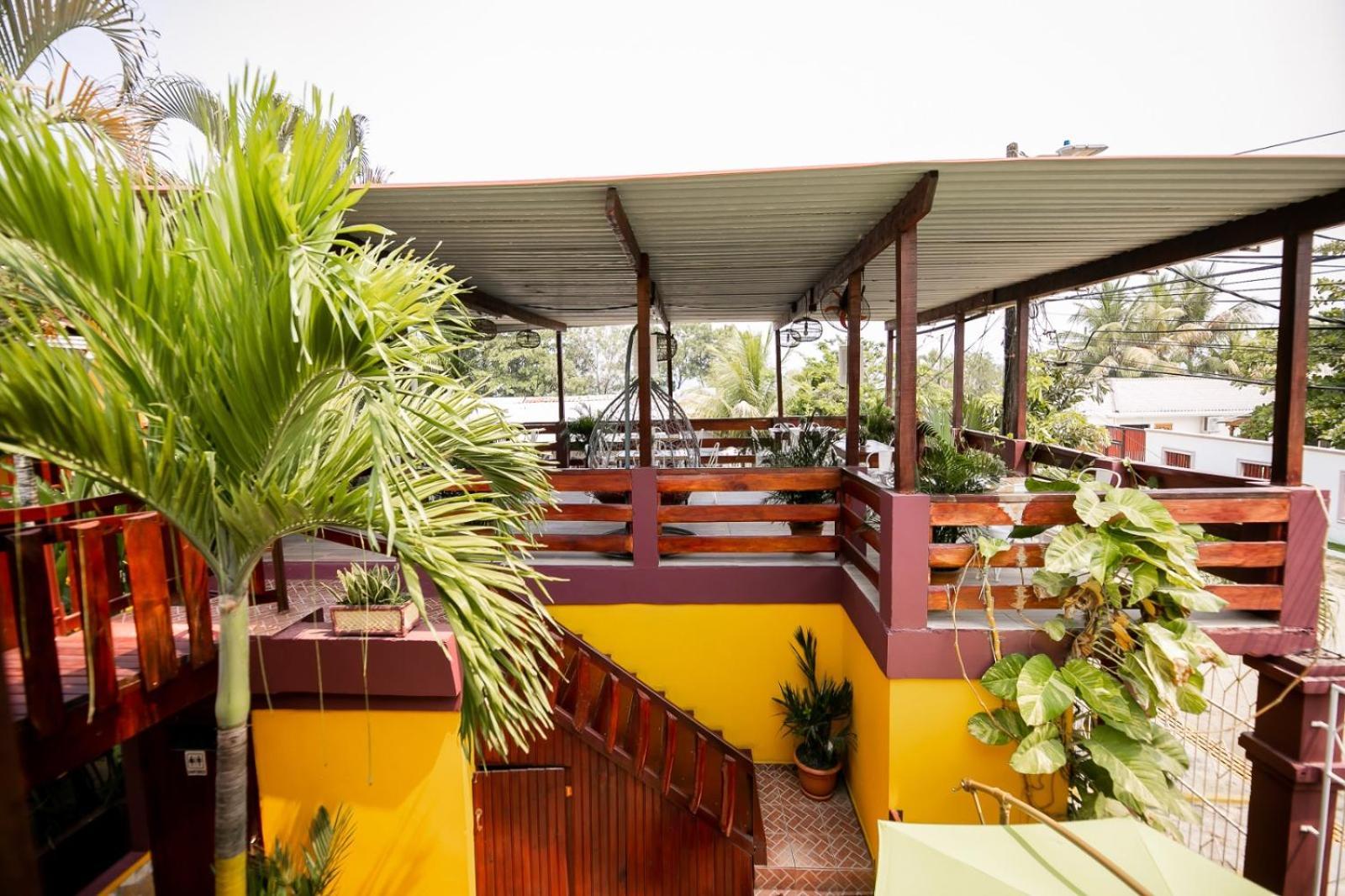 Hotel BAHÍA Tela Exteriér fotografie