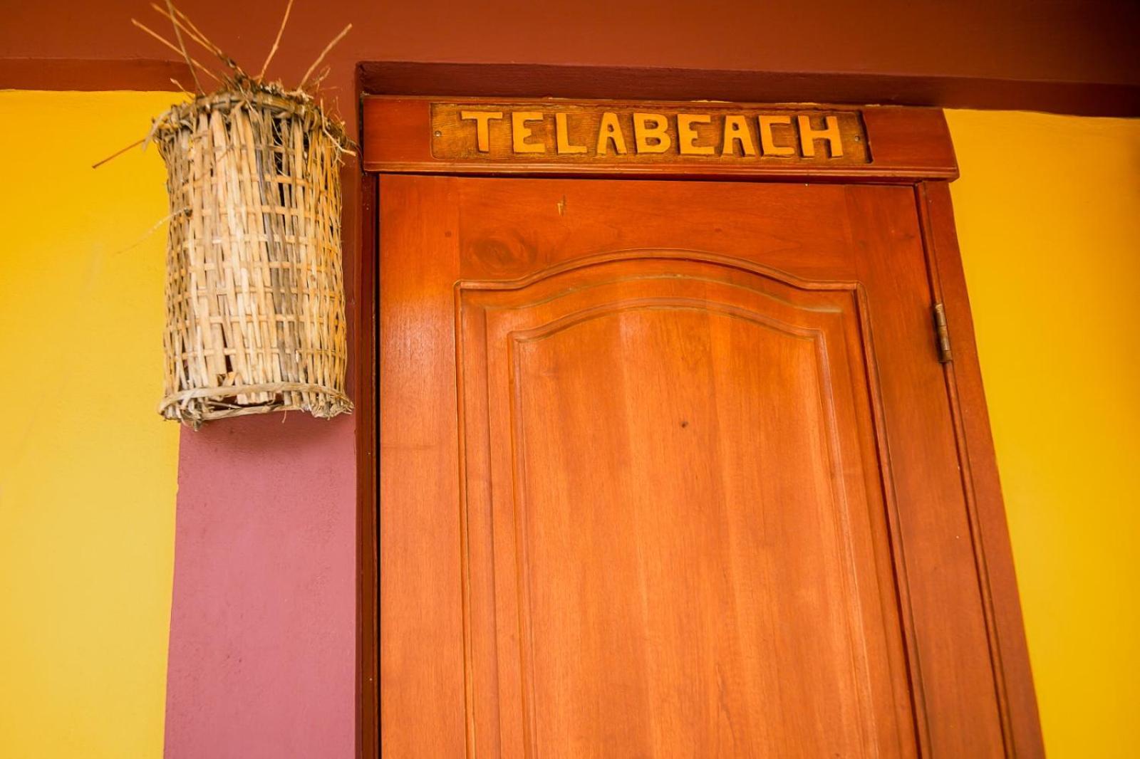Hotel BAHÍA Tela Exteriér fotografie