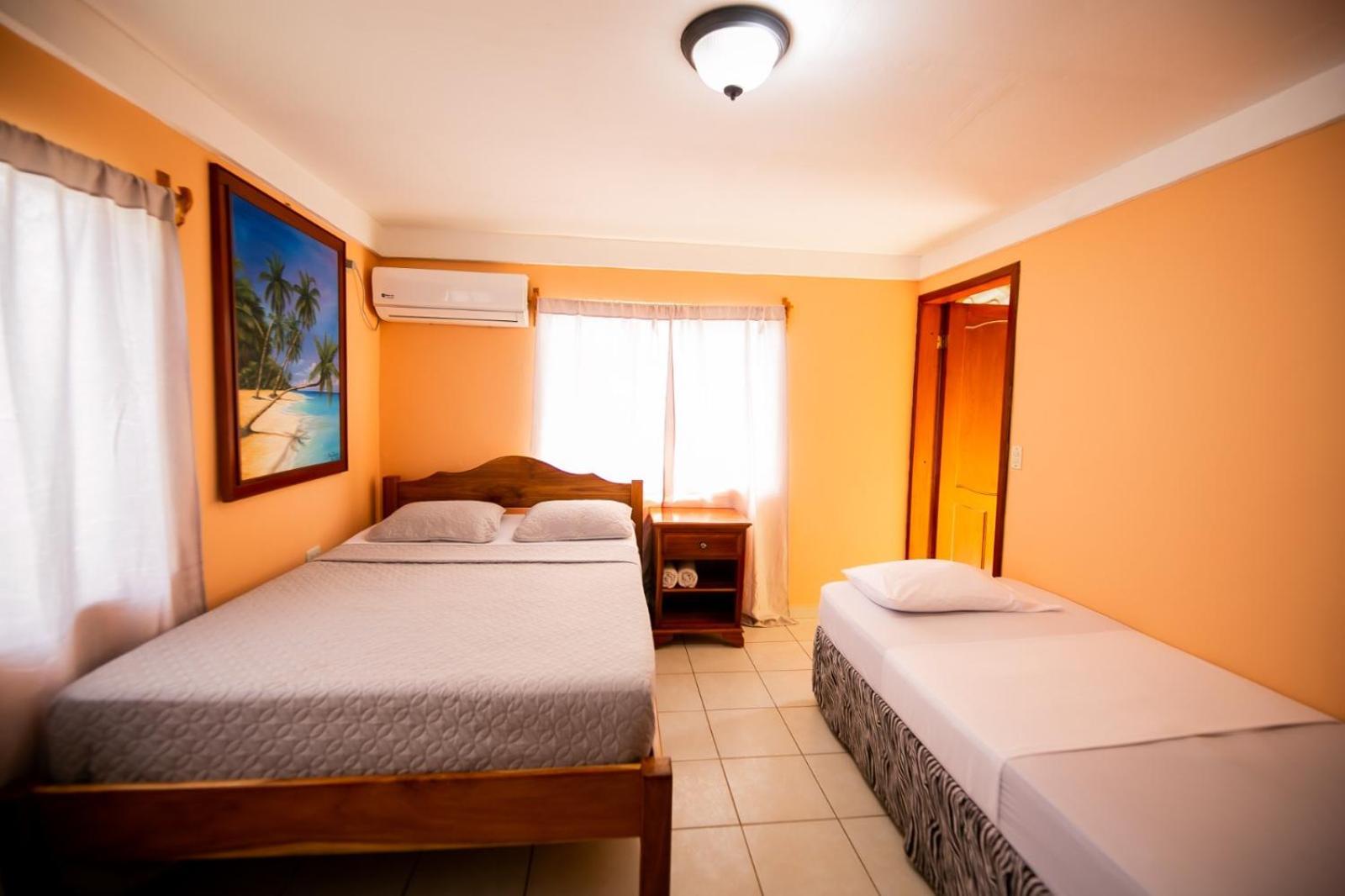 Hotel BAHÍA Tela Exteriér fotografie