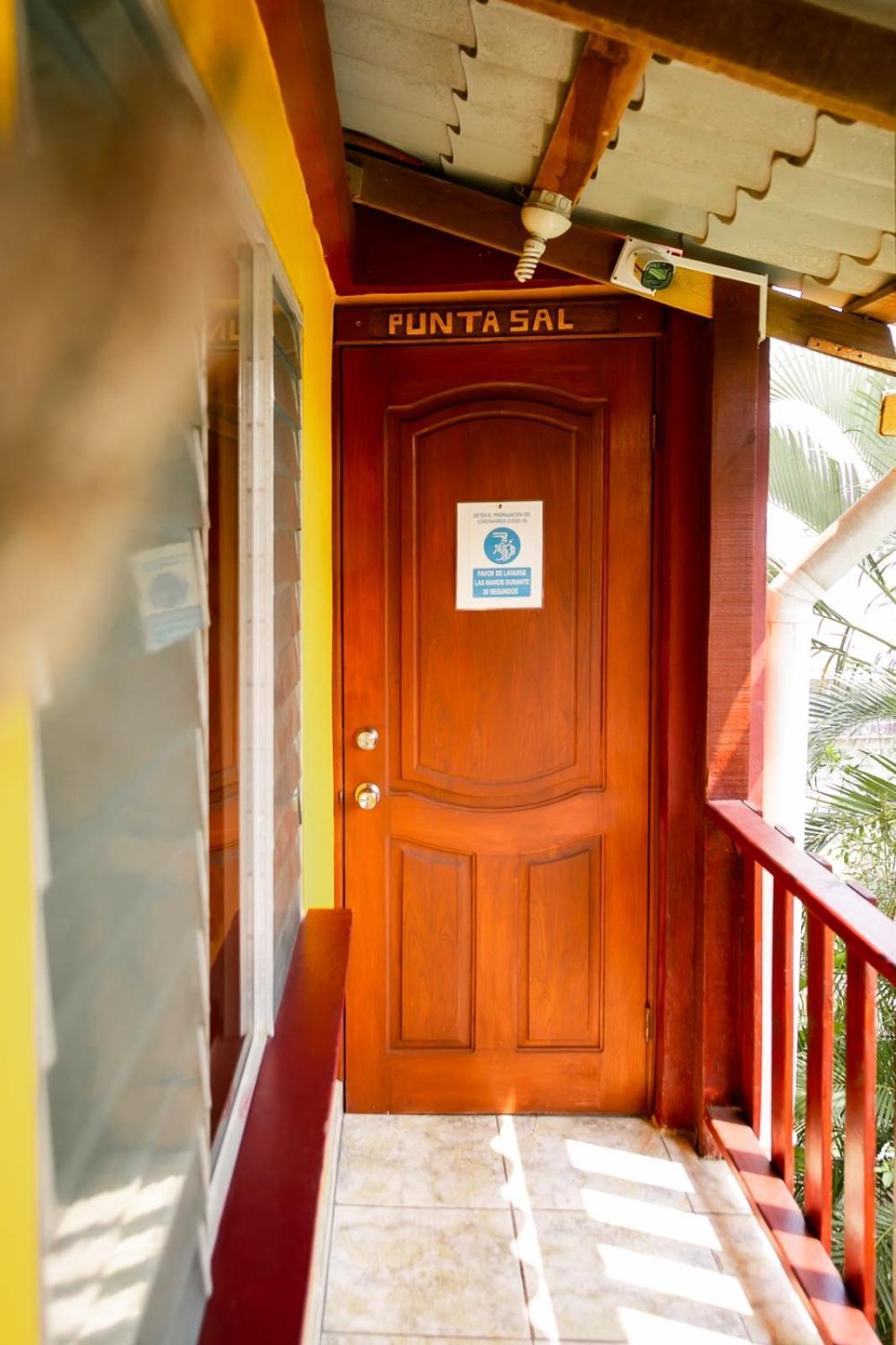 Hotel BAHÍA Tela Exteriér fotografie