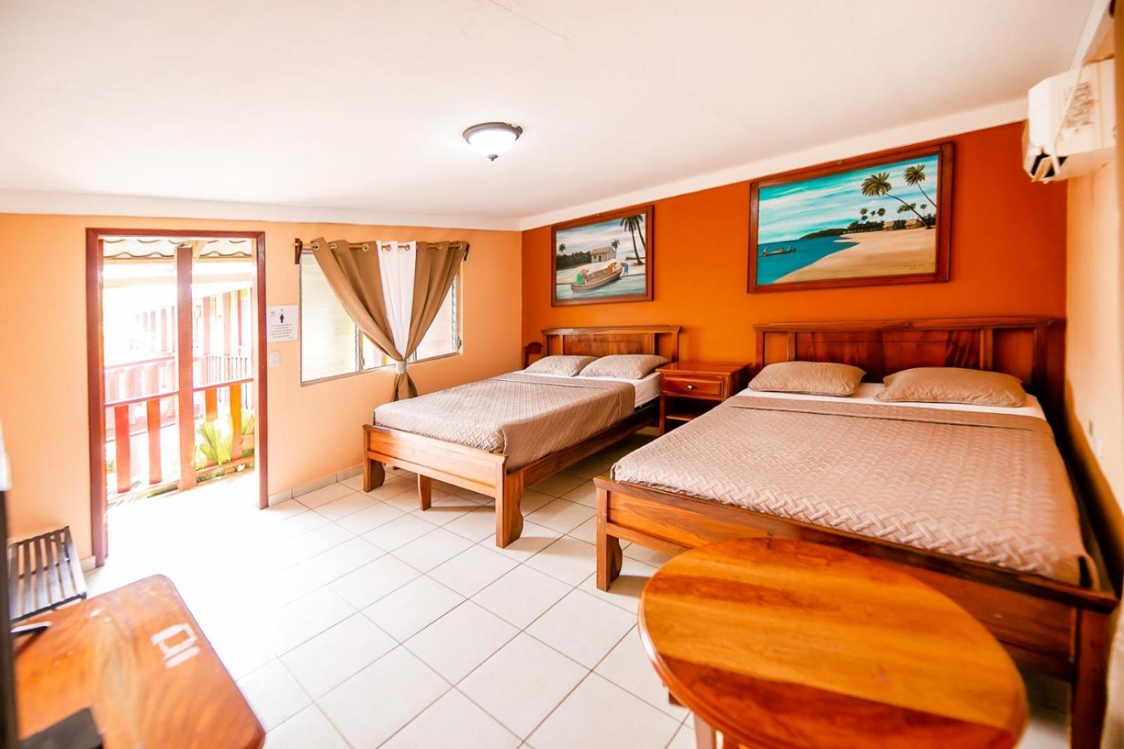 Hotel BAHÍA Tela Exteriér fotografie