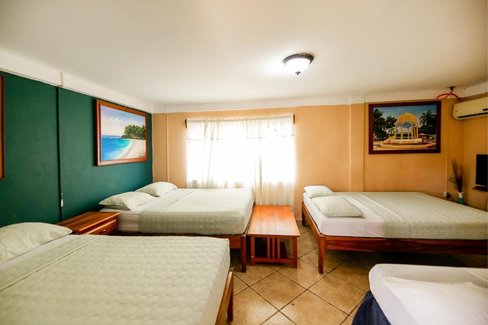 Hotel BAHÍA Tela Exteriér fotografie