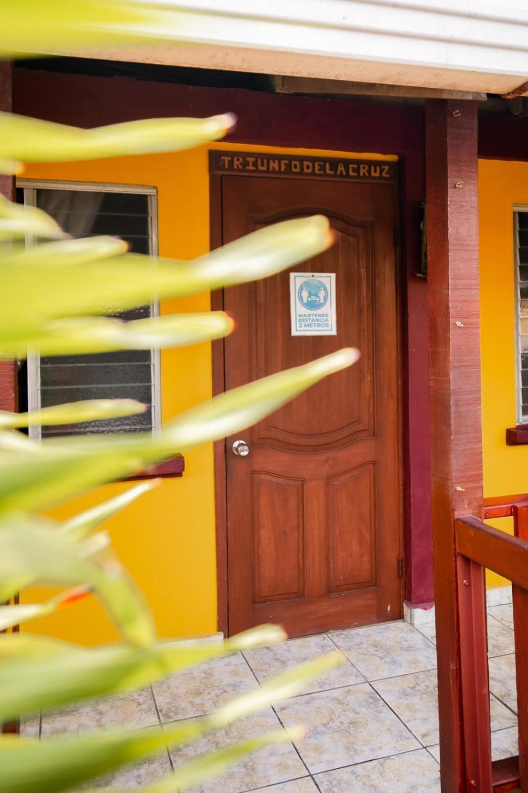 Hotel BAHÍA Tela Exteriér fotografie
